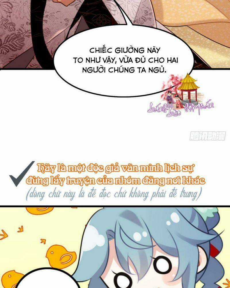 Công Chúa Hòa Thân Lần Này Không Tốt! Chapter 9 trang 35