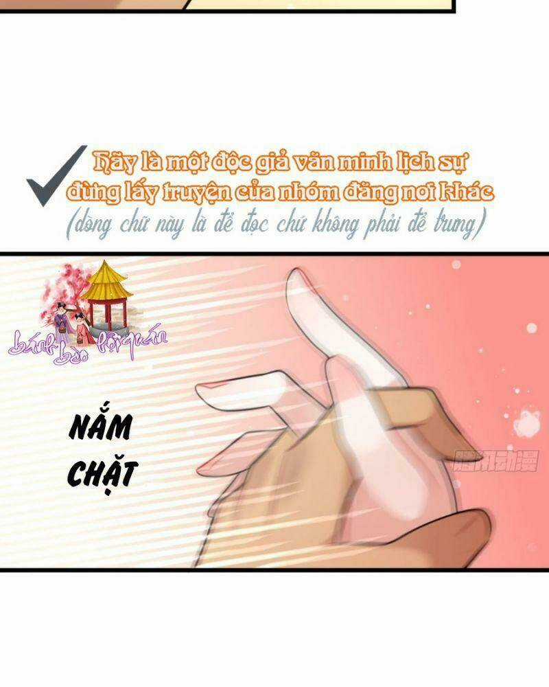 Công Chúa Hòa Thân Lần Này Không Tốt! Chapter 9 trang 37