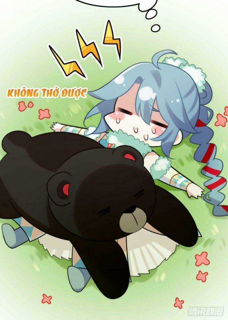 Công Chúa Hòa Thân Lần Này Không Tốt! Chapter 9 trang 4