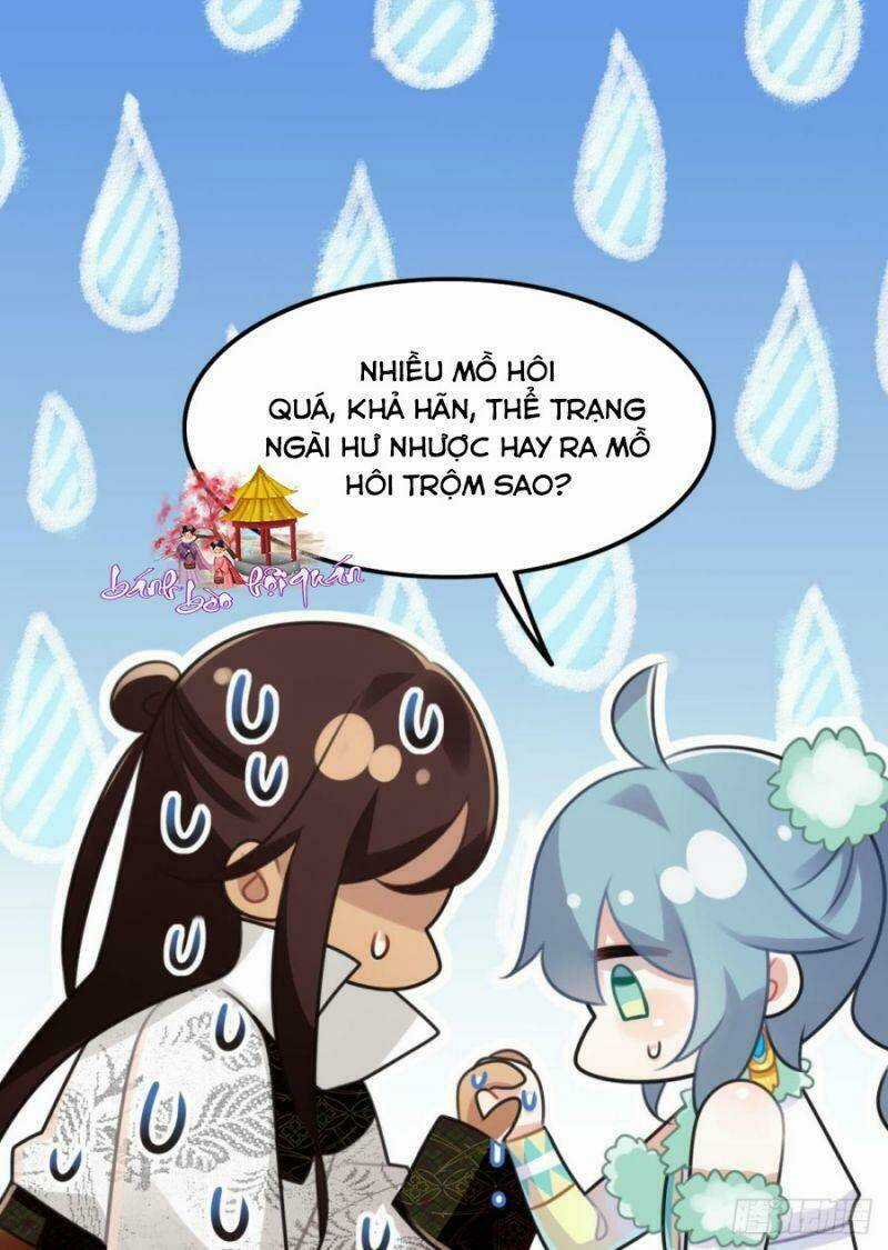 Công Chúa Hòa Thân Lần Này Không Tốt! Chapter 9 trang 41