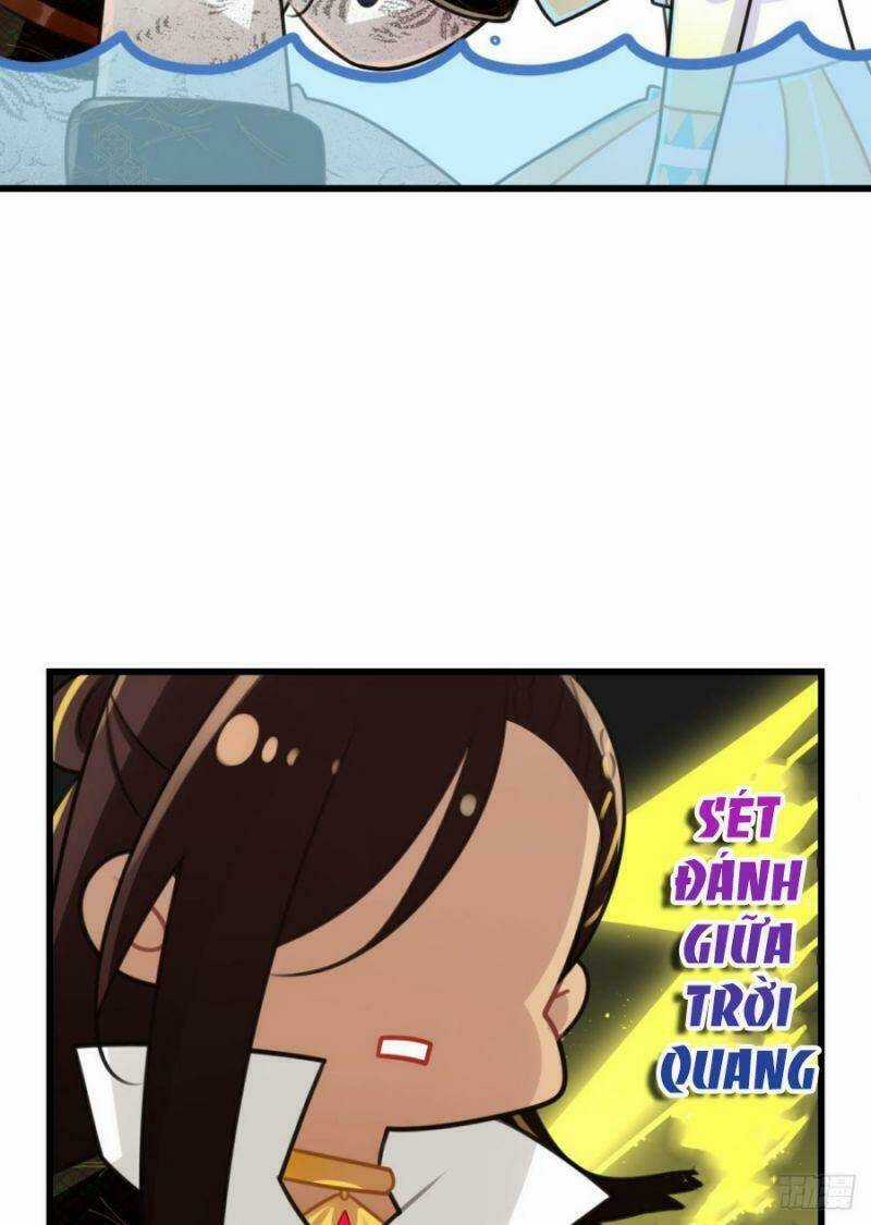 Công Chúa Hòa Thân Lần Này Không Tốt! Chapter 9 trang 42