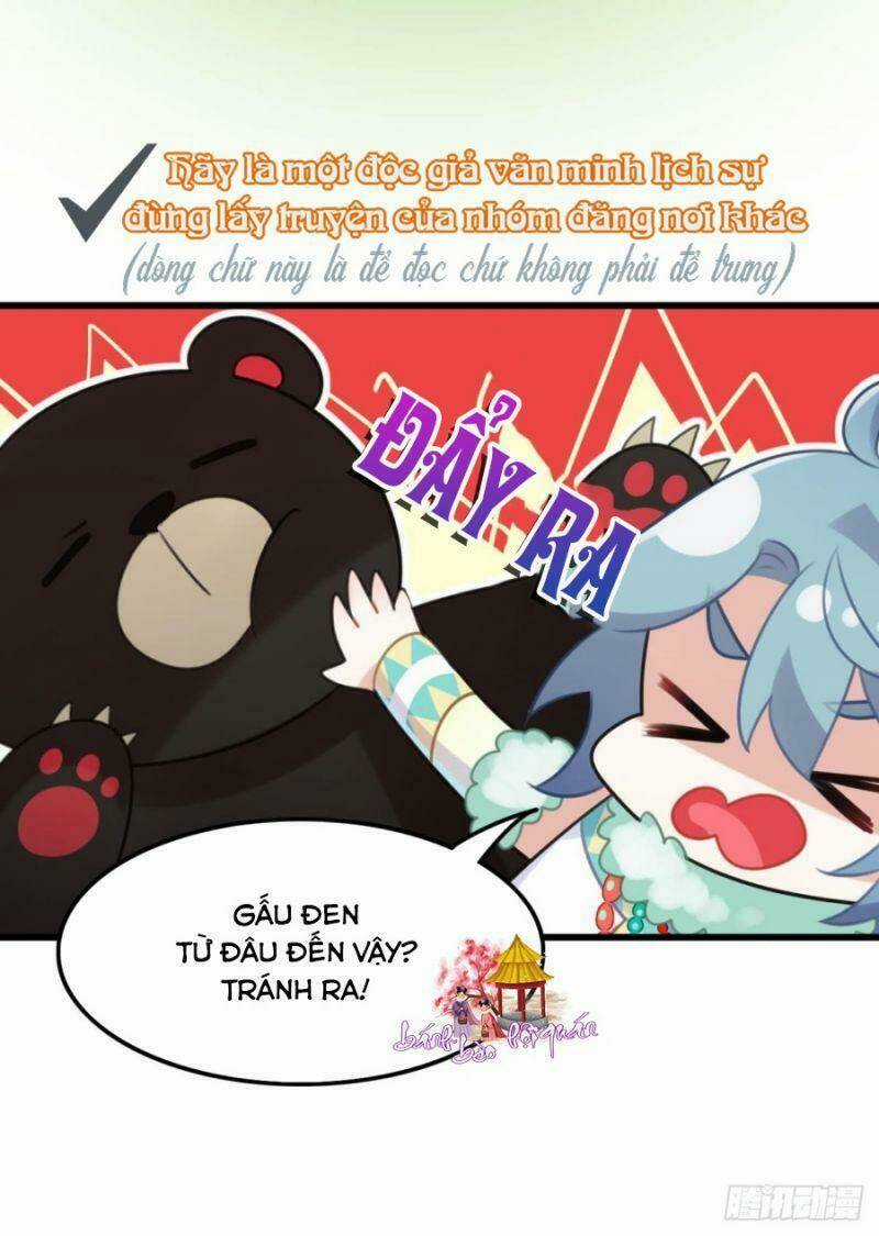 Công Chúa Hòa Thân Lần Này Không Tốt! Chapter 9 trang 5