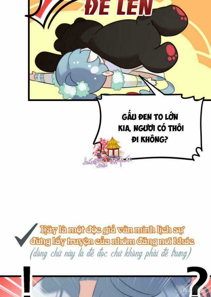Công Chúa Hòa Thân Lần Này Không Tốt! Chapter 9 trang 7
