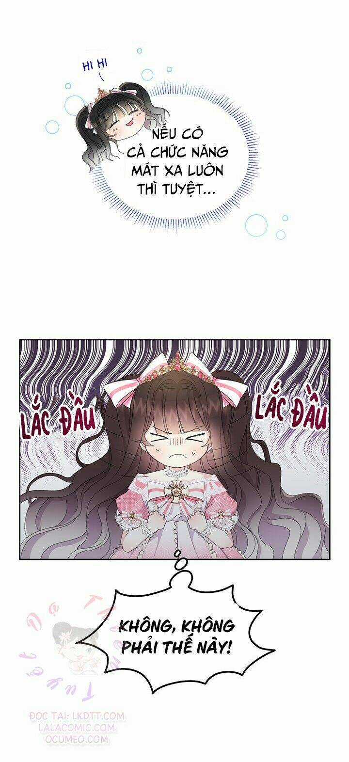 Công Chúa Huỷ Diệt Chapter 7 trang 17