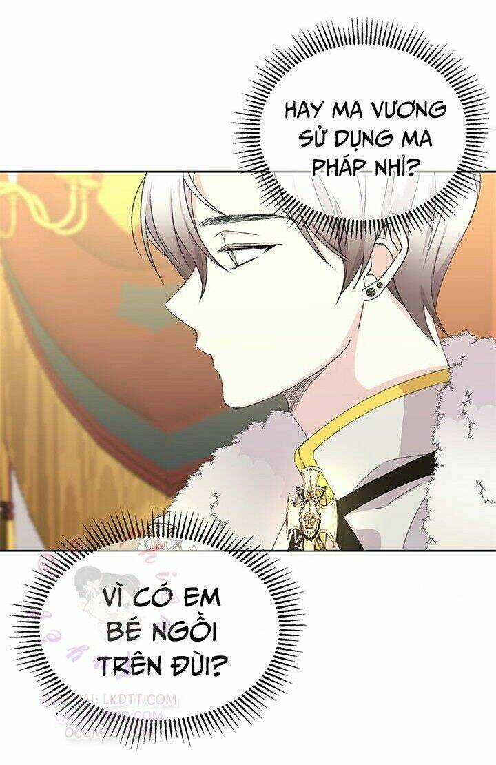 Công Chúa Huỷ Diệt Chapter 7 trang 18