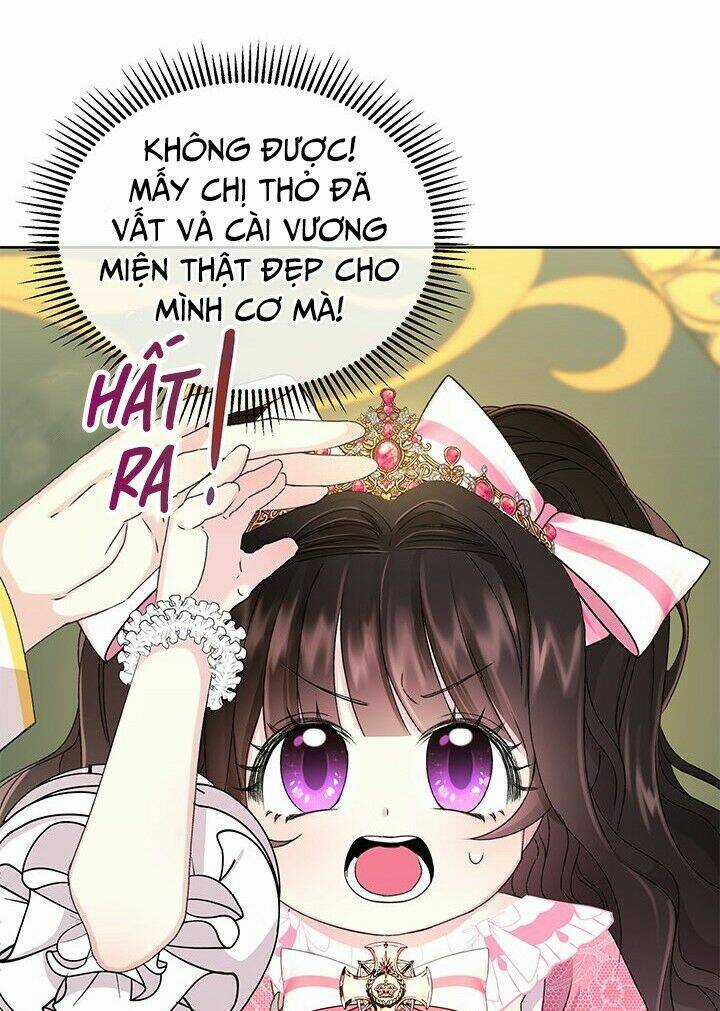 Công Chúa Huỷ Diệt Chapter 7 trang 24