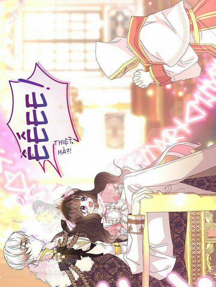 Công Chúa Huỷ Diệt Chapter 7 trang 38