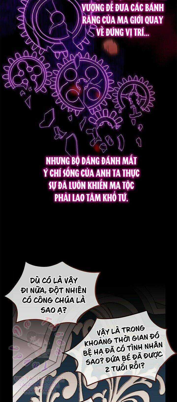 Công Chúa Huỷ Diệt Chapter 7 trang 64