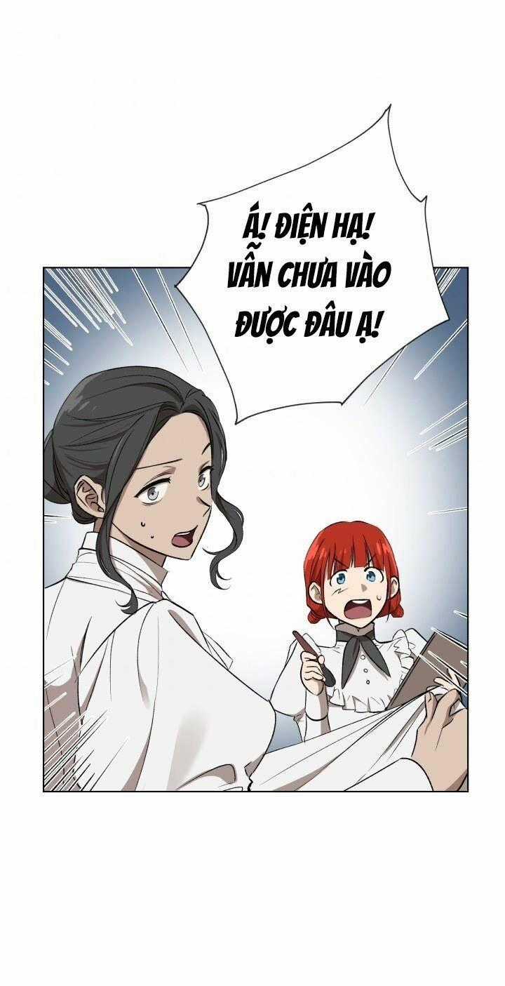 Công Chúa Khắc Ấn Lên Kẻ Phản Nghịch Chapter 17 trang 1