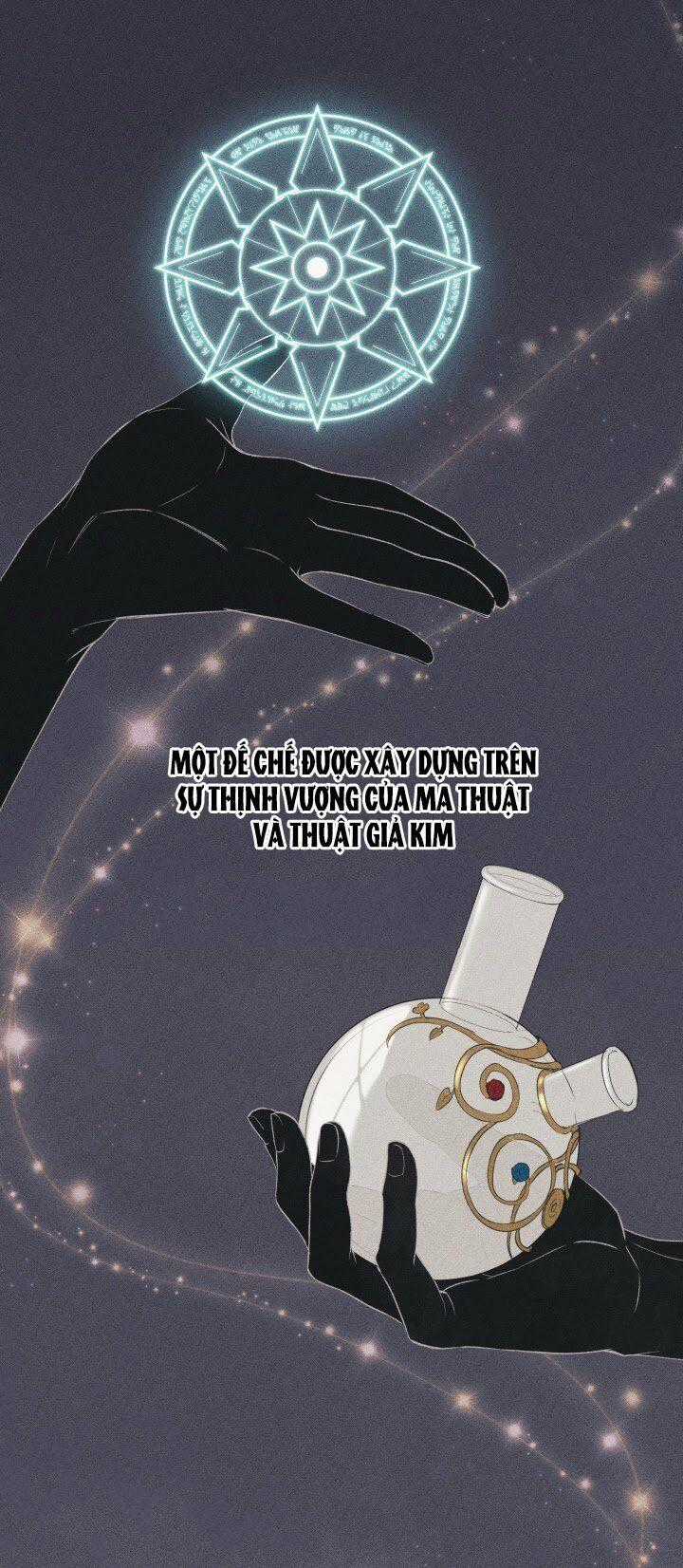 Công Chúa Khắc Ấn Lên Kẻ Phản Nghịch Chapter 18 trang 1