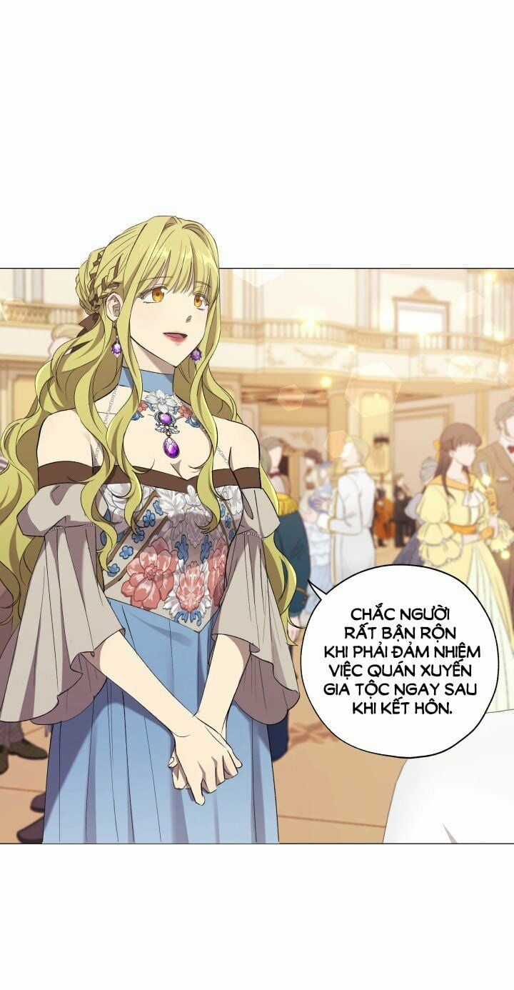 Công Chúa Khắc Ấn Lên Kẻ Phản Nghịch Chapter 18 trang 16