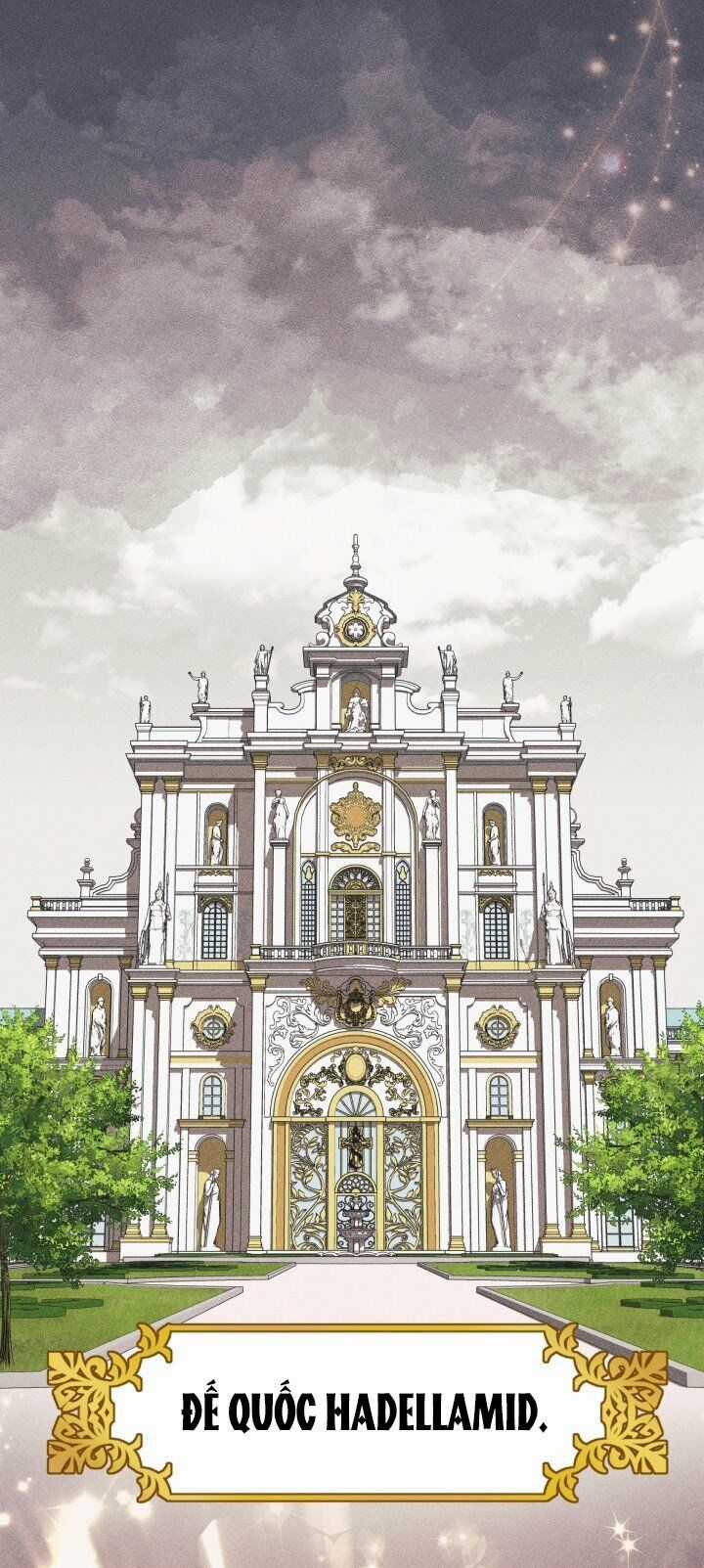 Công Chúa Khắc Ấn Lên Kẻ Phản Nghịch Chapter 18 trang 2