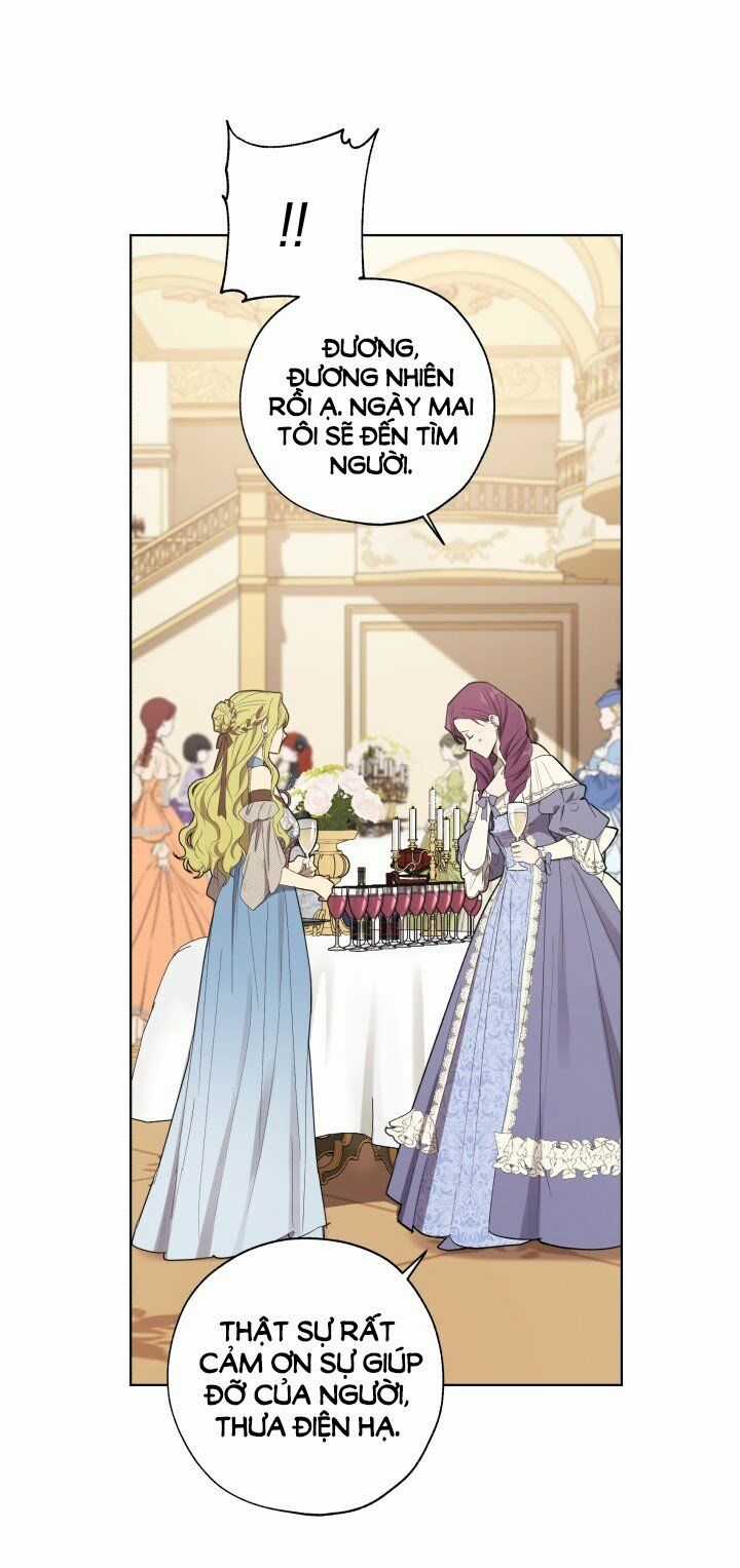 Công Chúa Khắc Ấn Lên Kẻ Phản Nghịch Chapter 18 trang 30