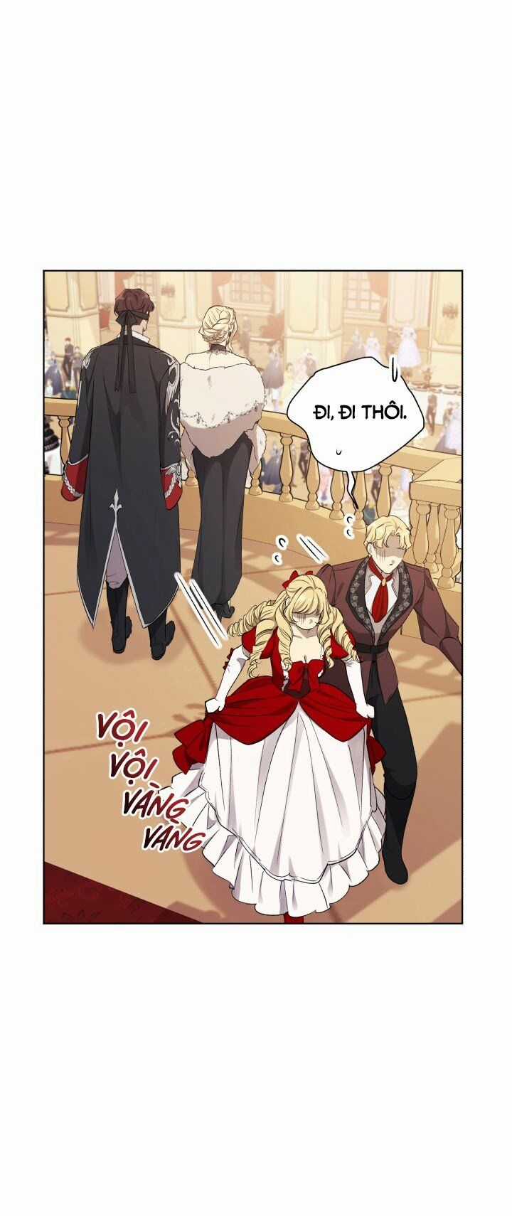 Công Chúa Khắc Ấn Lên Kẻ Phản Nghịch Chapter 18 trang 40