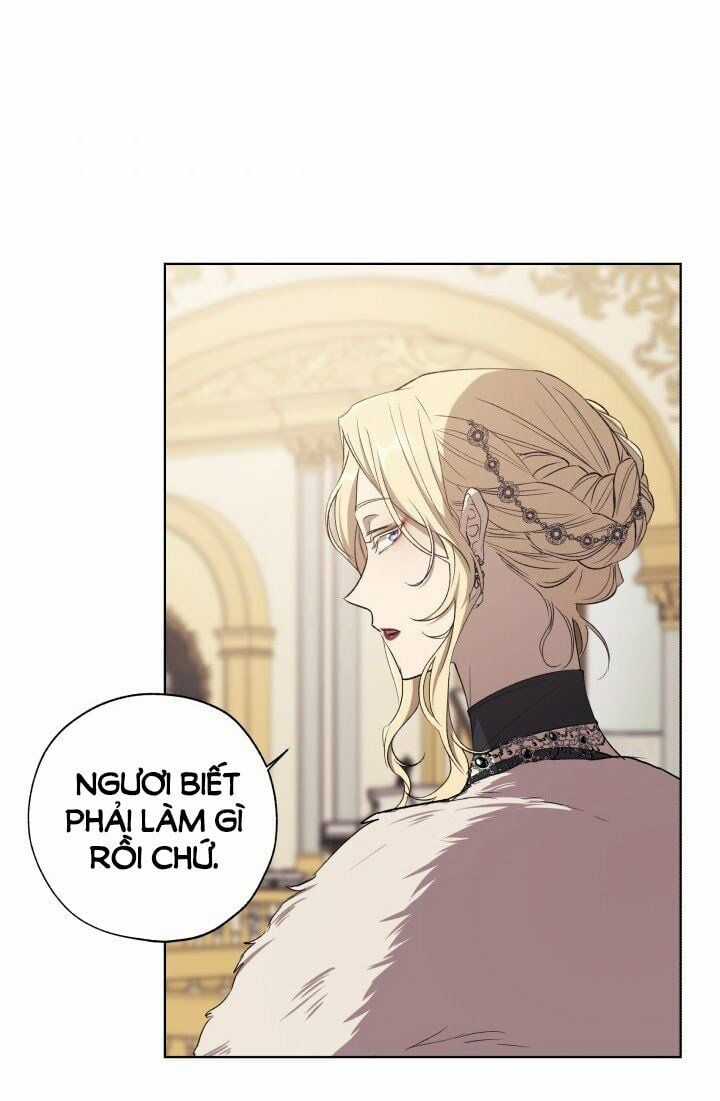 Công Chúa Khắc Ấn Lên Kẻ Phản Nghịch Chapter 18 trang 42
