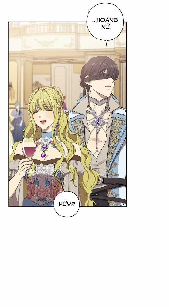 Công Chúa Khắc Ấn Lên Kẻ Phản Nghịch Chapter 18 trang 44