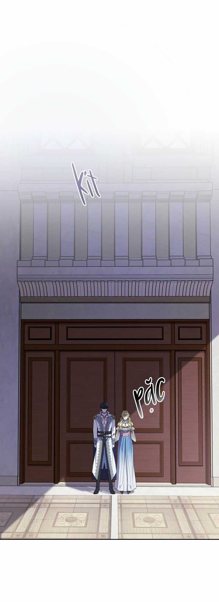 Công Chúa Khắc Ấn Lên Kẻ Phản Nghịch Chapter 18 trang 49