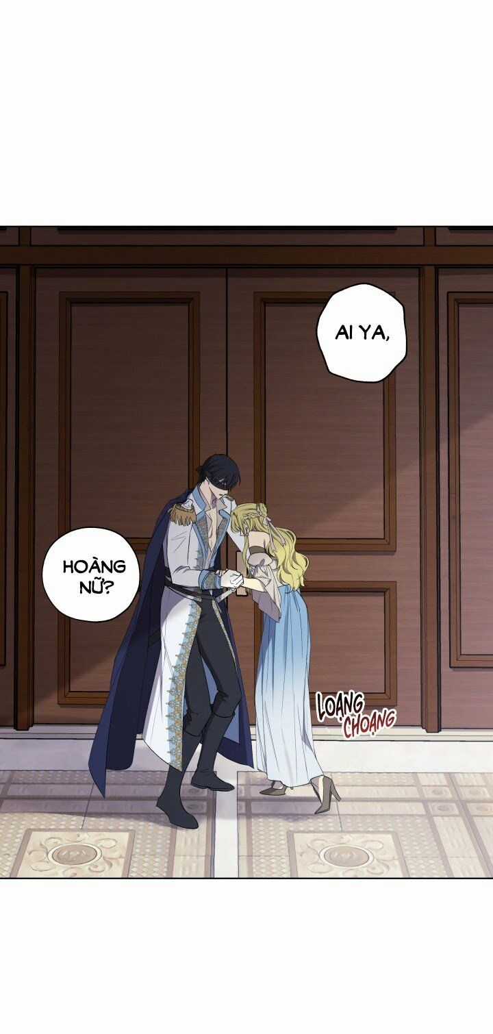 Công Chúa Khắc Ấn Lên Kẻ Phản Nghịch Chapter 18 trang 51