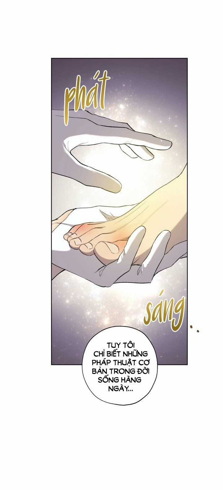 Công Chúa Khắc Ấn Lên Kẻ Phản Nghịch Chapter 18 trang 63