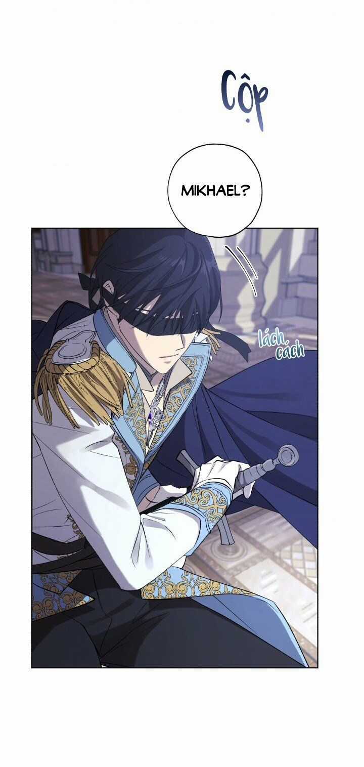 Công Chúa Khắc Ấn Lên Kẻ Phản Nghịch Chapter 18 trang 69