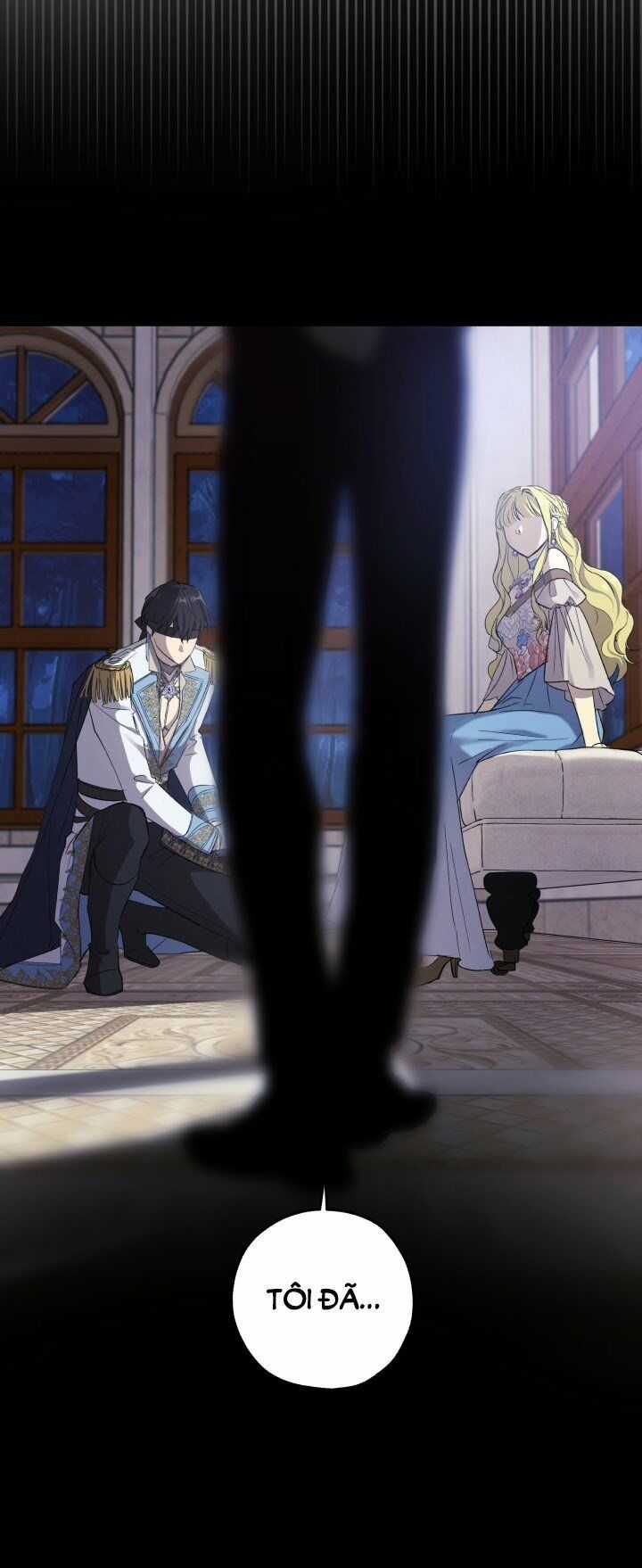 Công Chúa Khắc Ấn Lên Kẻ Phản Nghịch Chapter 18 trang 73