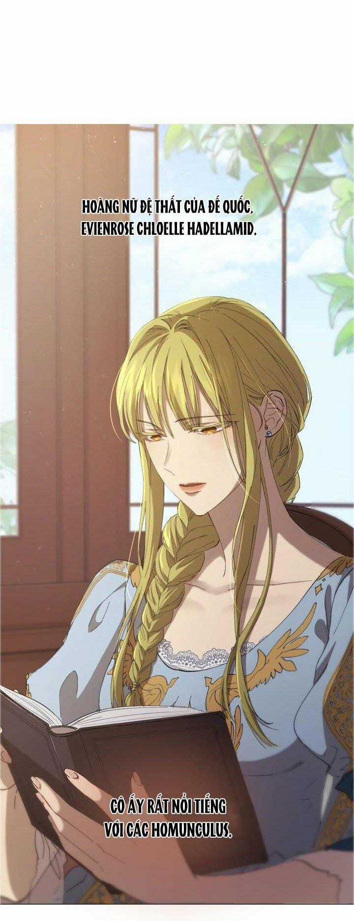 Công Chúa Khắc Ấn Lên Kẻ Phản Nghịch Chapter 3 trang 1