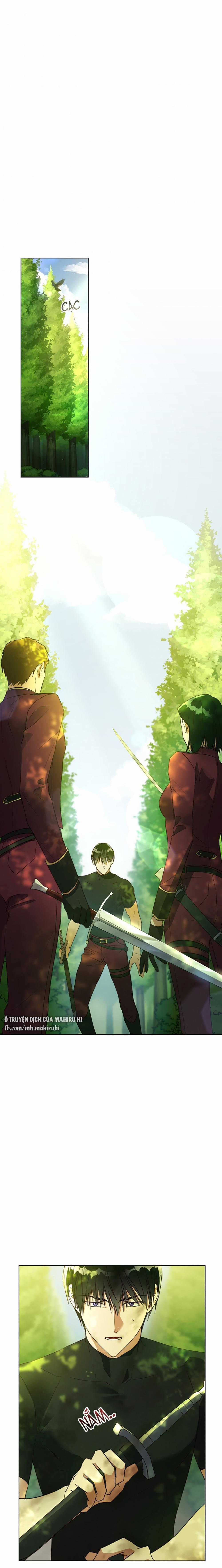Công Chúa Khắc Ấn Lên Kẻ Phản Nghịch Chapter 35 trang 1