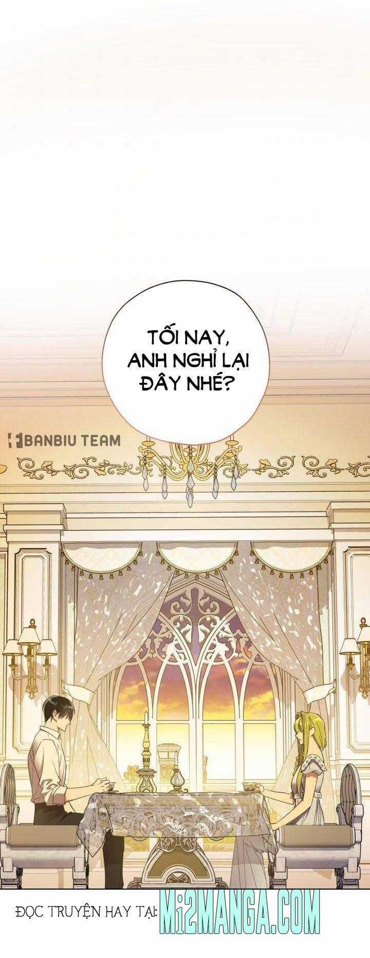 Công Chúa Khắc Ấn Lên Kẻ Phản Nghịch Chapter 39.1 trang 1