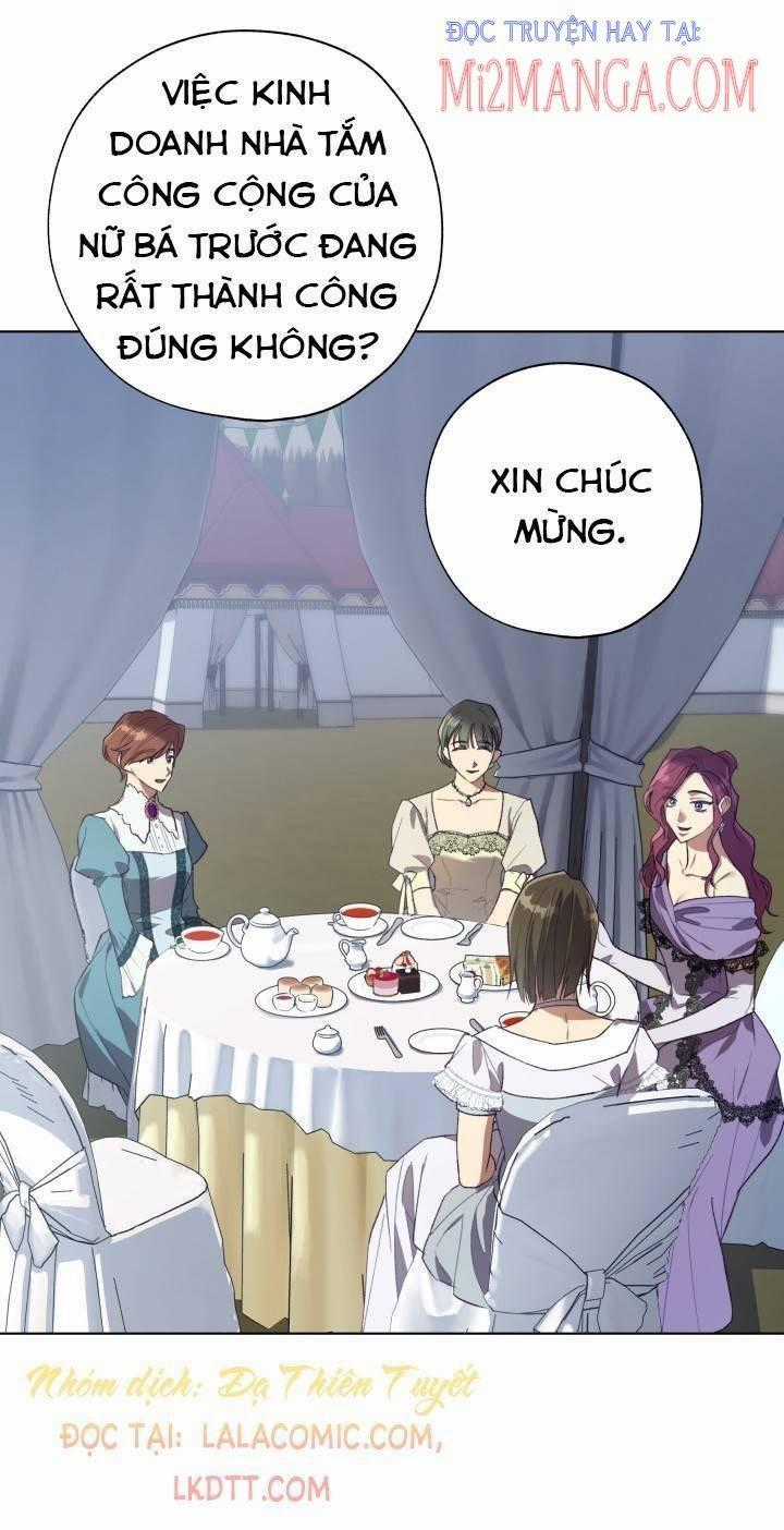 Công Chúa Khắc Ấn Lên Kẻ Phản Nghịch Chapter 41.5 trang 0