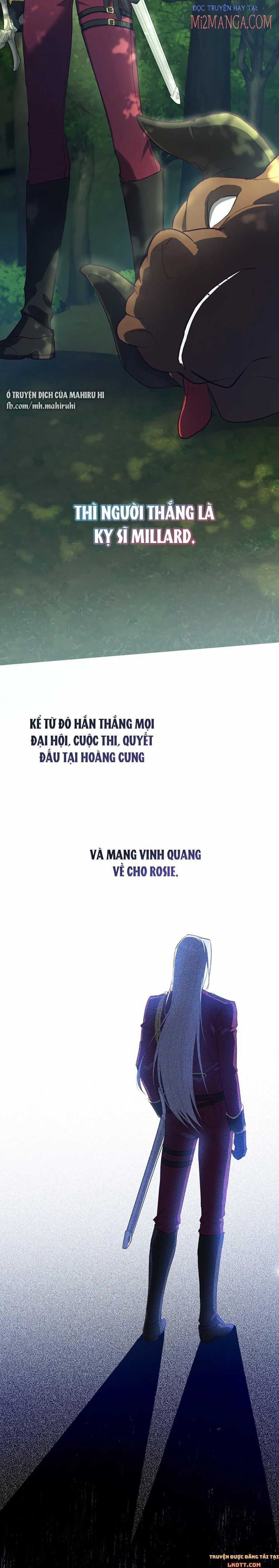 Công Chúa Khắc Ấn Lên Kẻ Phản Nghịch Chapter 42.5 trang 1