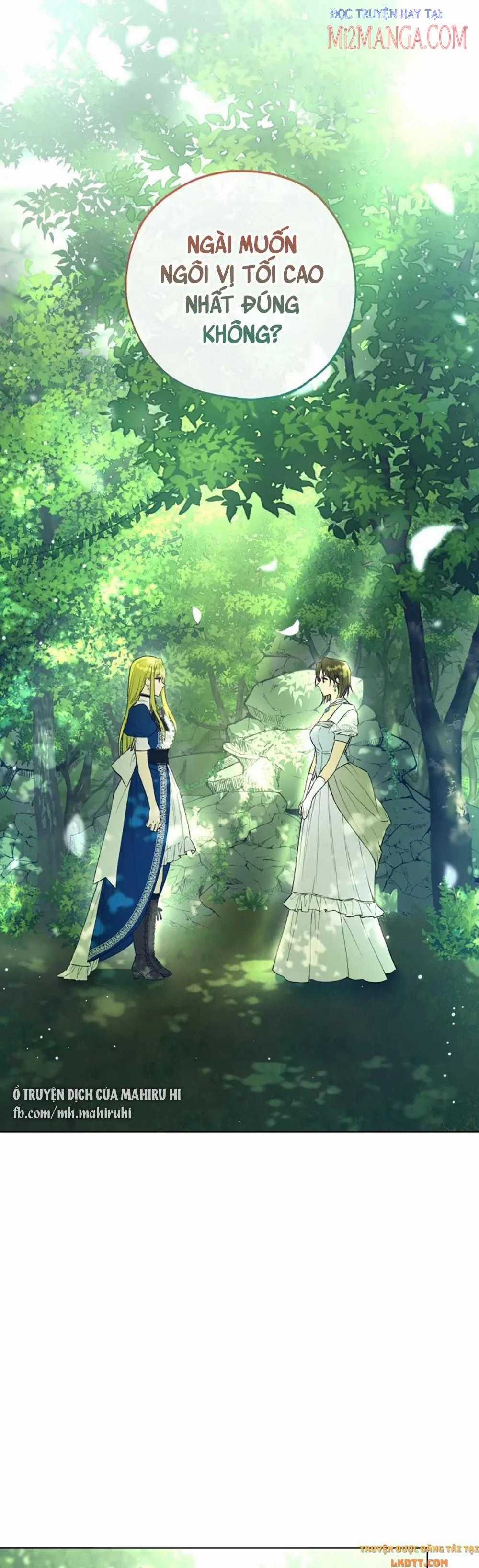 Công Chúa Khắc Ấn Lên Kẻ Phản Nghịch Chapter 42 trang 1
