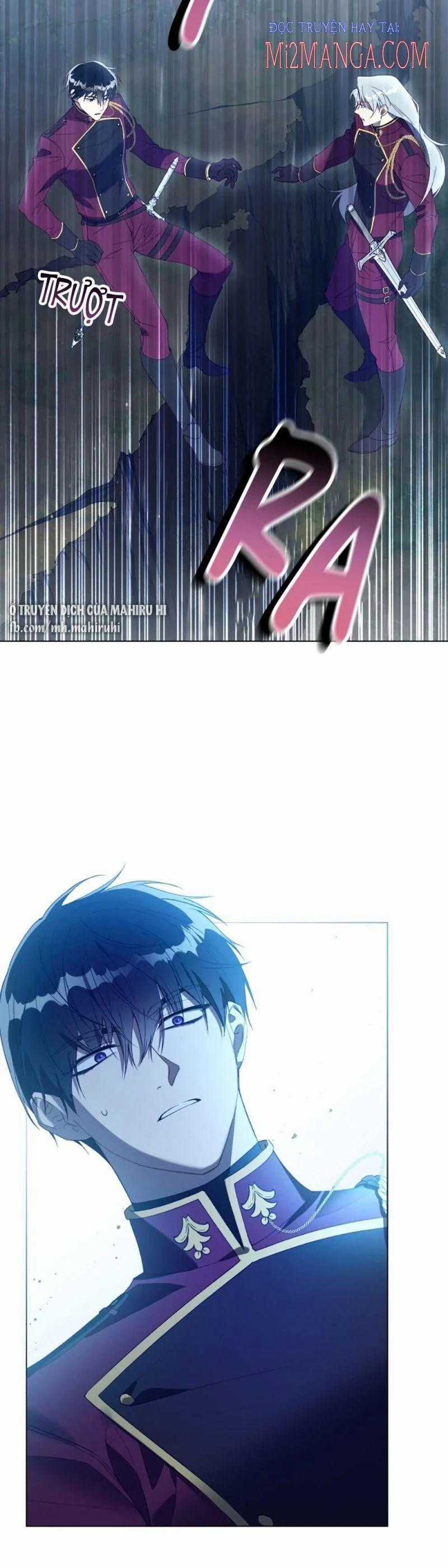Công Chúa Khắc Ấn Lên Kẻ Phản Nghịch Chapter 45.5 trang 1