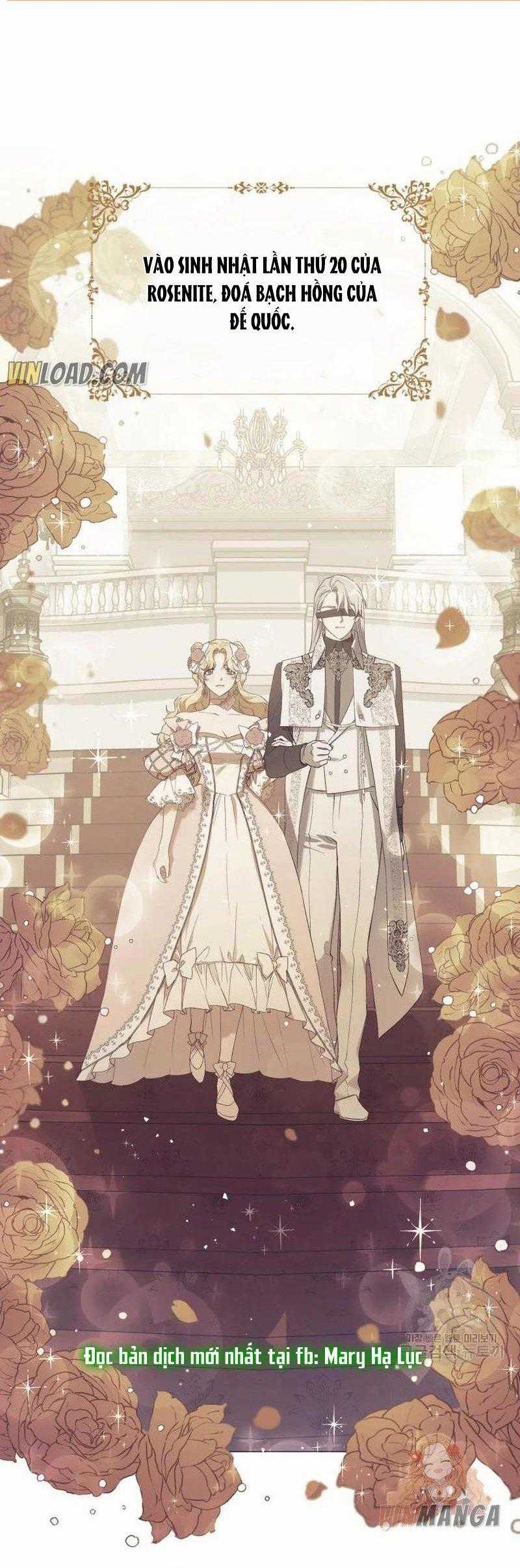 Công Chúa Khắc Ấn Lên Kẻ Phản Nghịch Chapter 46 trang 1