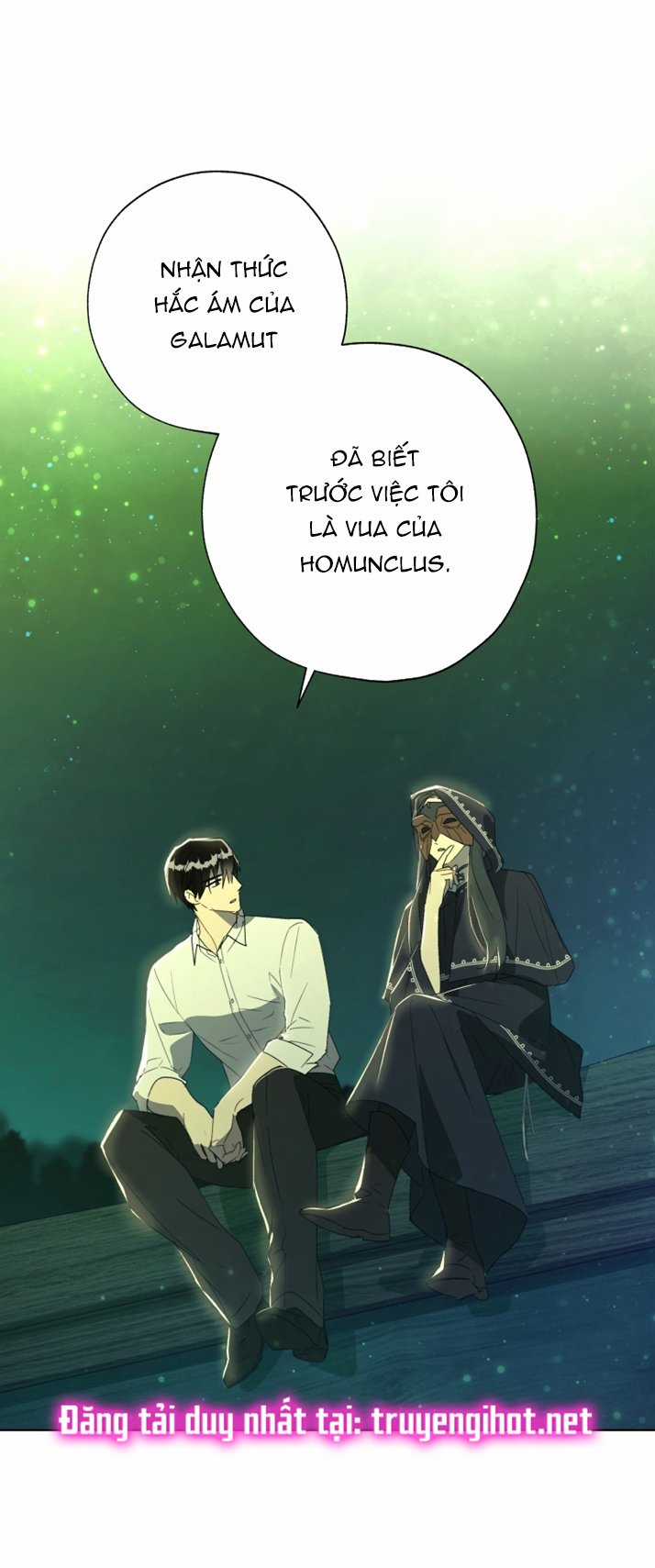 Công Chúa Khắc Ấn Lên Kẻ Phản Nghịch Chapter 52 trang 11