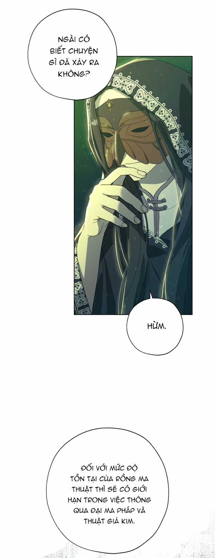 Công Chúa Khắc Ấn Lên Kẻ Phản Nghịch Chapter 52 trang 12