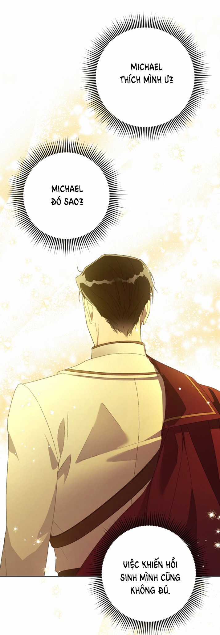 Công Chúa Khắc Ấn Lên Kẻ Phản Nghịch Chapter 52 trang 22