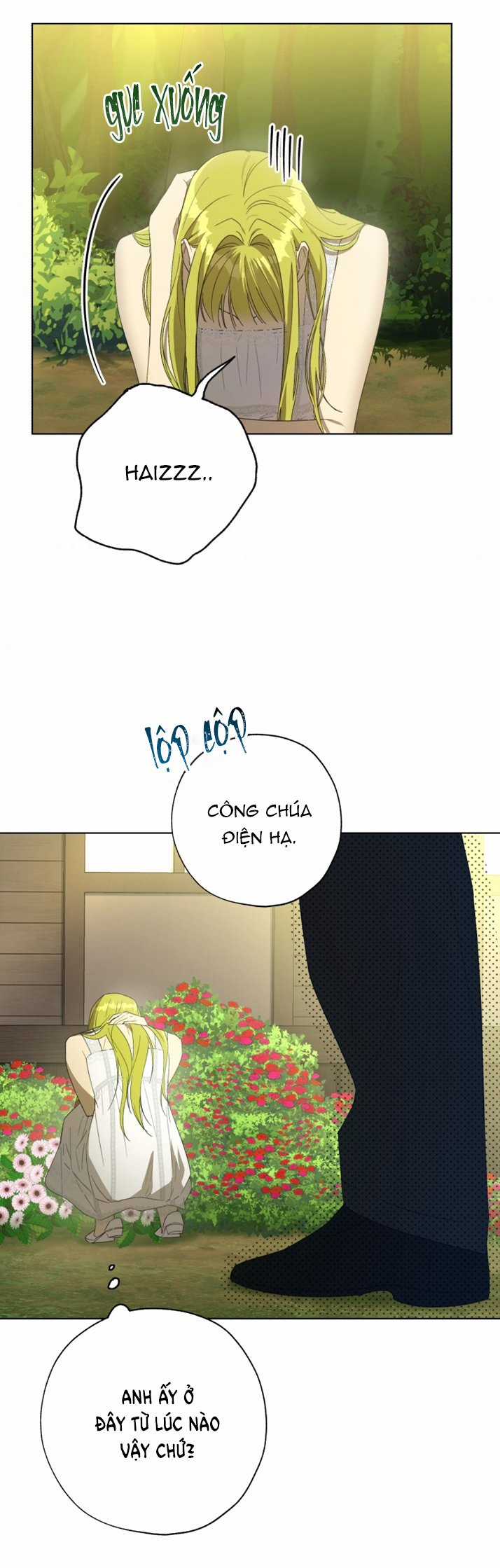 Công Chúa Khắc Ấn Lên Kẻ Phản Nghịch Chapter 52 trang 26