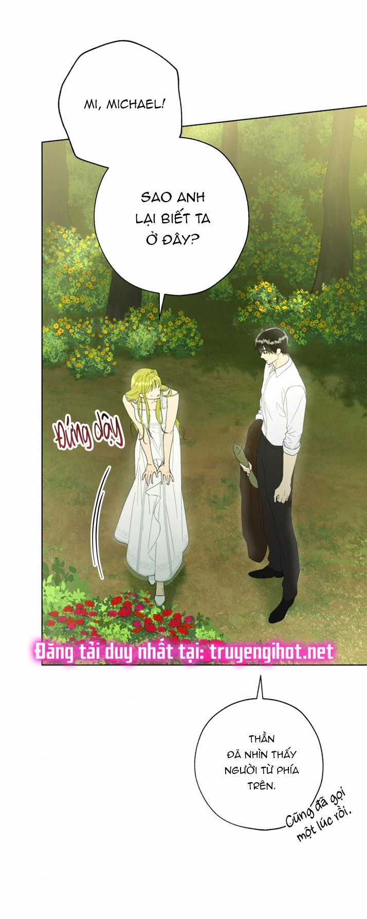 Công Chúa Khắc Ấn Lên Kẻ Phản Nghịch Chapter 52 trang 31
