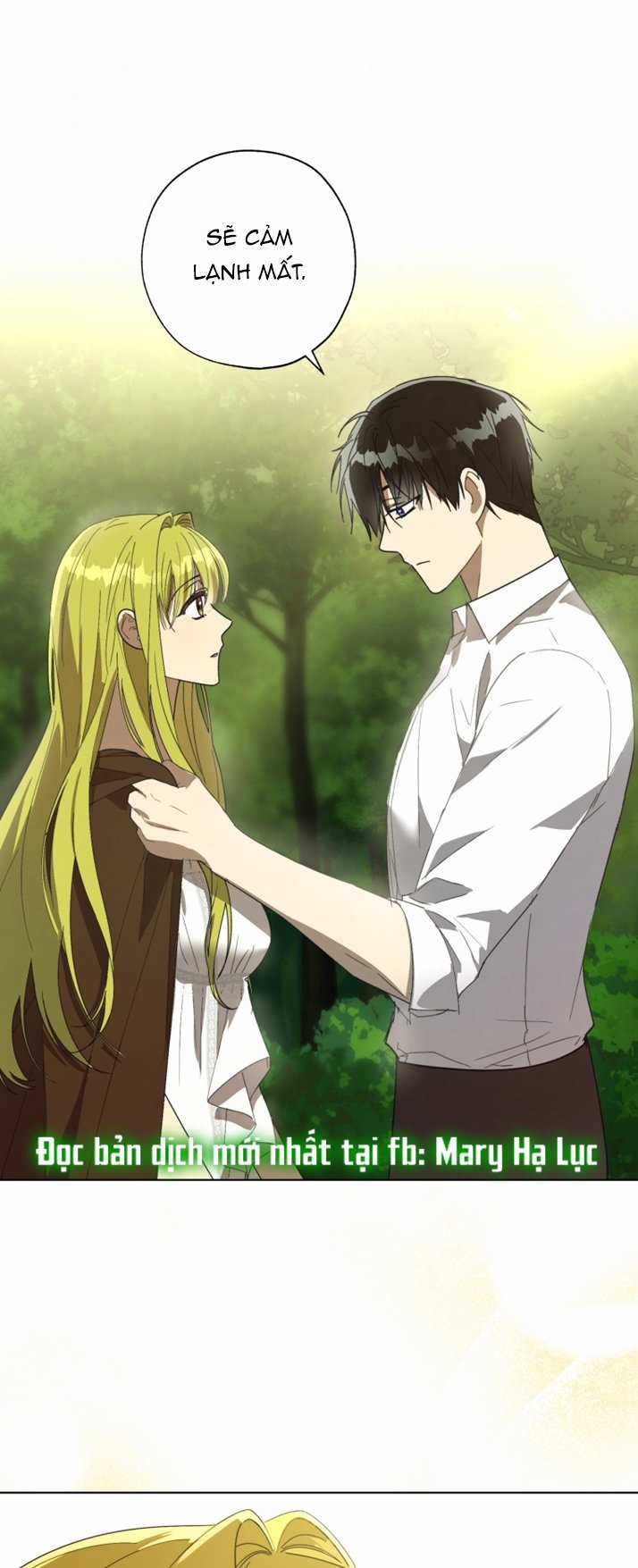 Công Chúa Khắc Ấn Lên Kẻ Phản Nghịch Chapter 52 trang 32