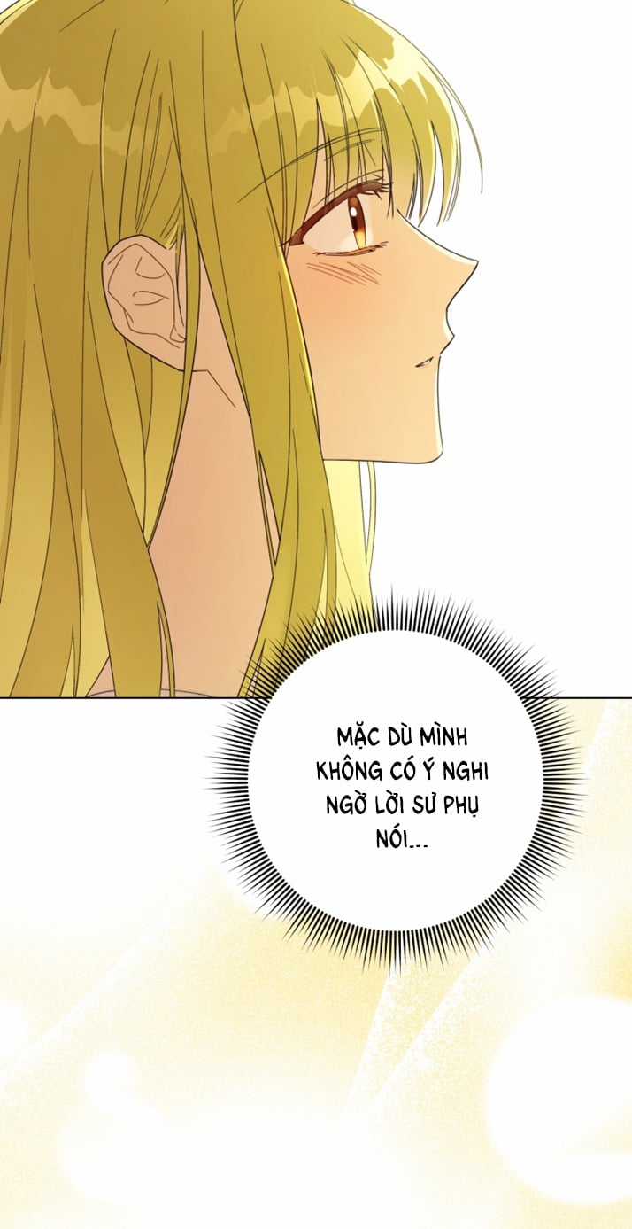 Công Chúa Khắc Ấn Lên Kẻ Phản Nghịch Chapter 52 trang 33