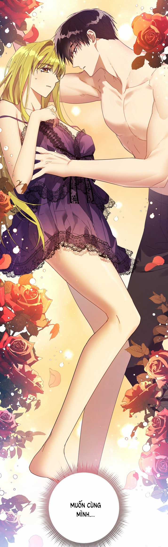 Công Chúa Khắc Ấn Lên Kẻ Phản Nghịch Chapter 52 trang 35