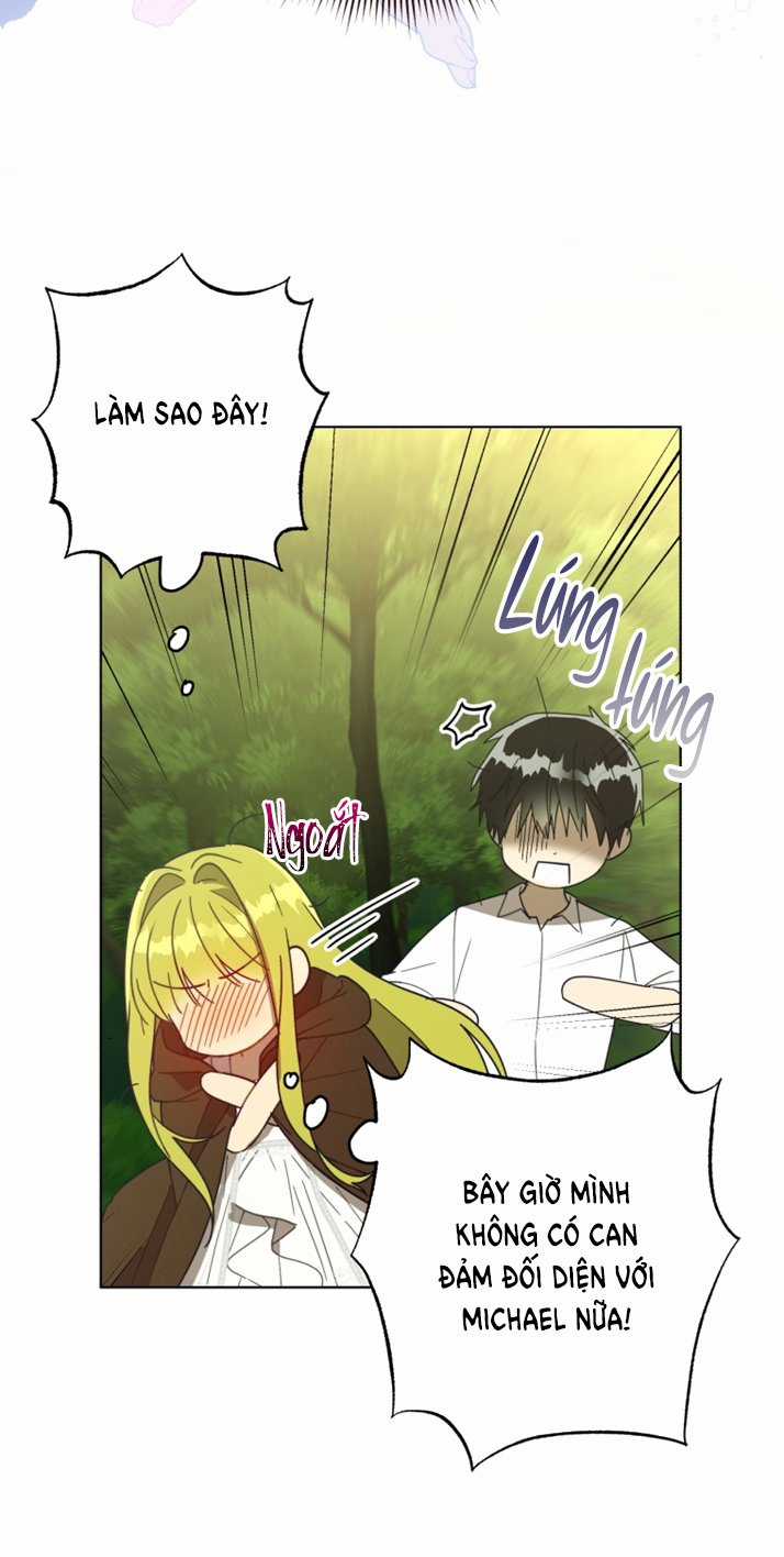 Công Chúa Khắc Ấn Lên Kẻ Phản Nghịch Chapter 52 trang 36