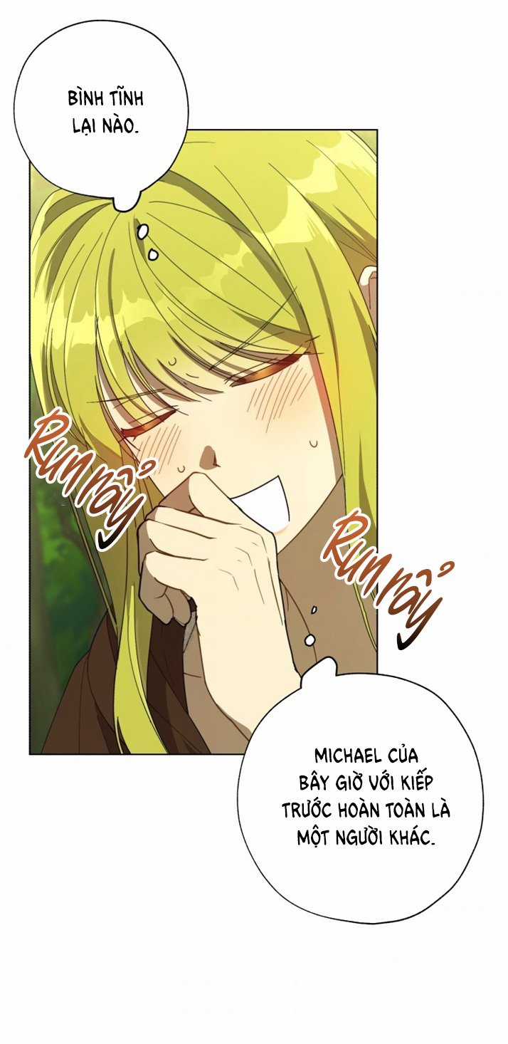 Công Chúa Khắc Ấn Lên Kẻ Phản Nghịch Chapter 52 trang 37