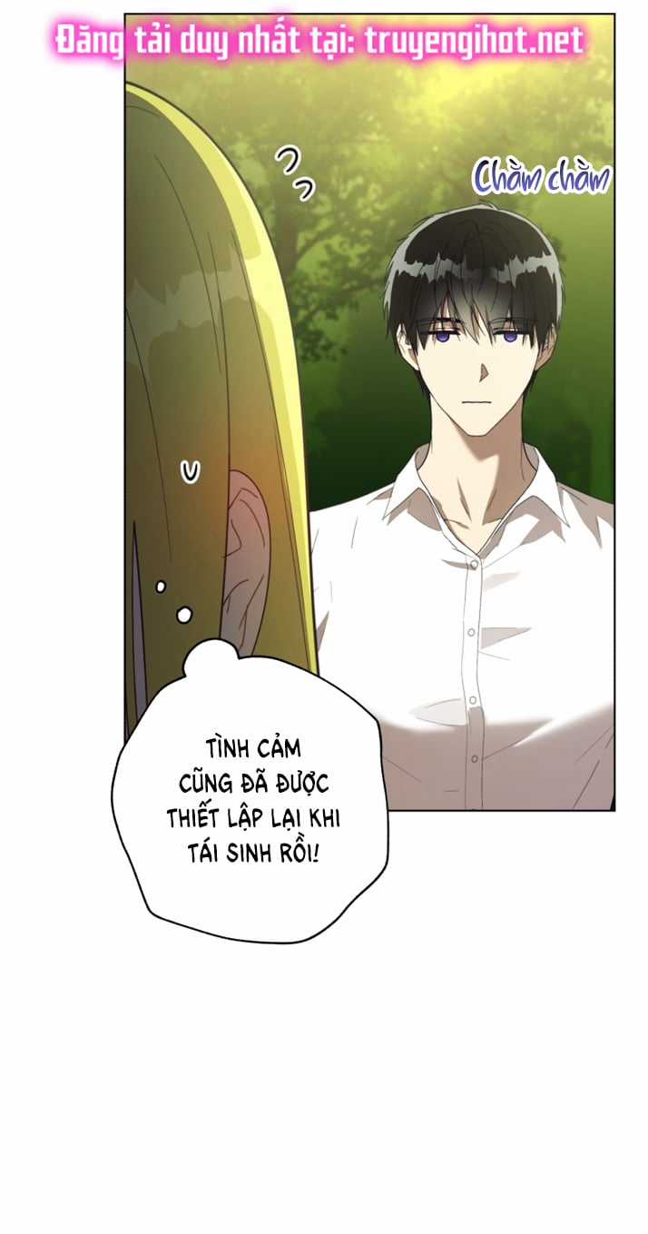 Công Chúa Khắc Ấn Lên Kẻ Phản Nghịch Chapter 52 trang 38