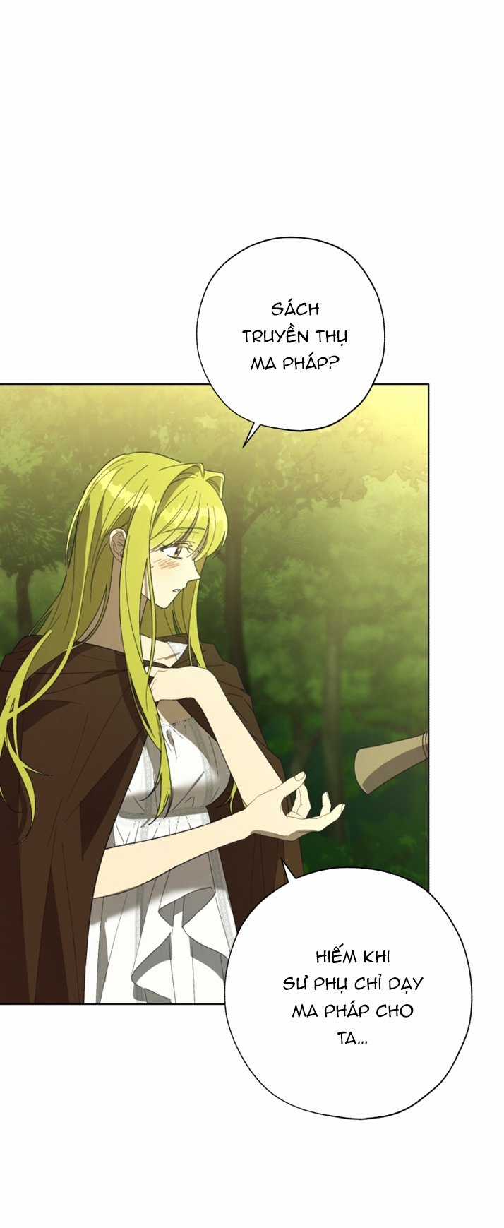 Công Chúa Khắc Ấn Lên Kẻ Phản Nghịch Chapter 52 trang 40