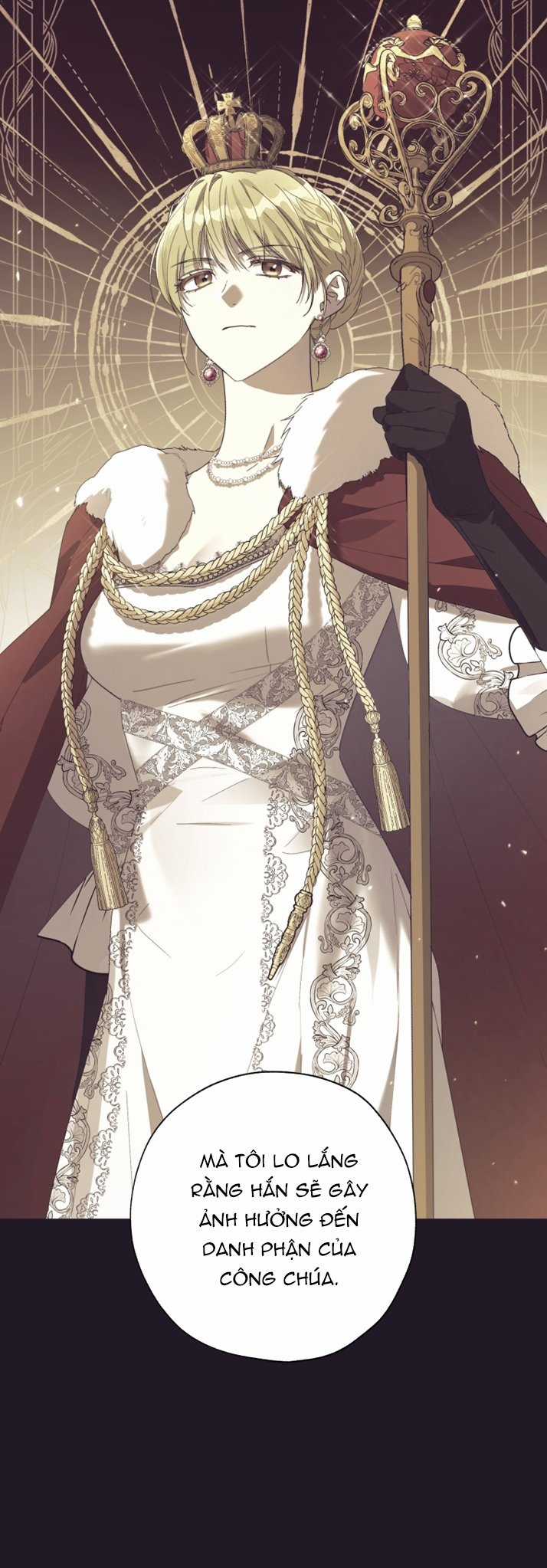Công Chúa Khắc Ấn Lên Kẻ Phản Nghịch Chapter 52 trang 46