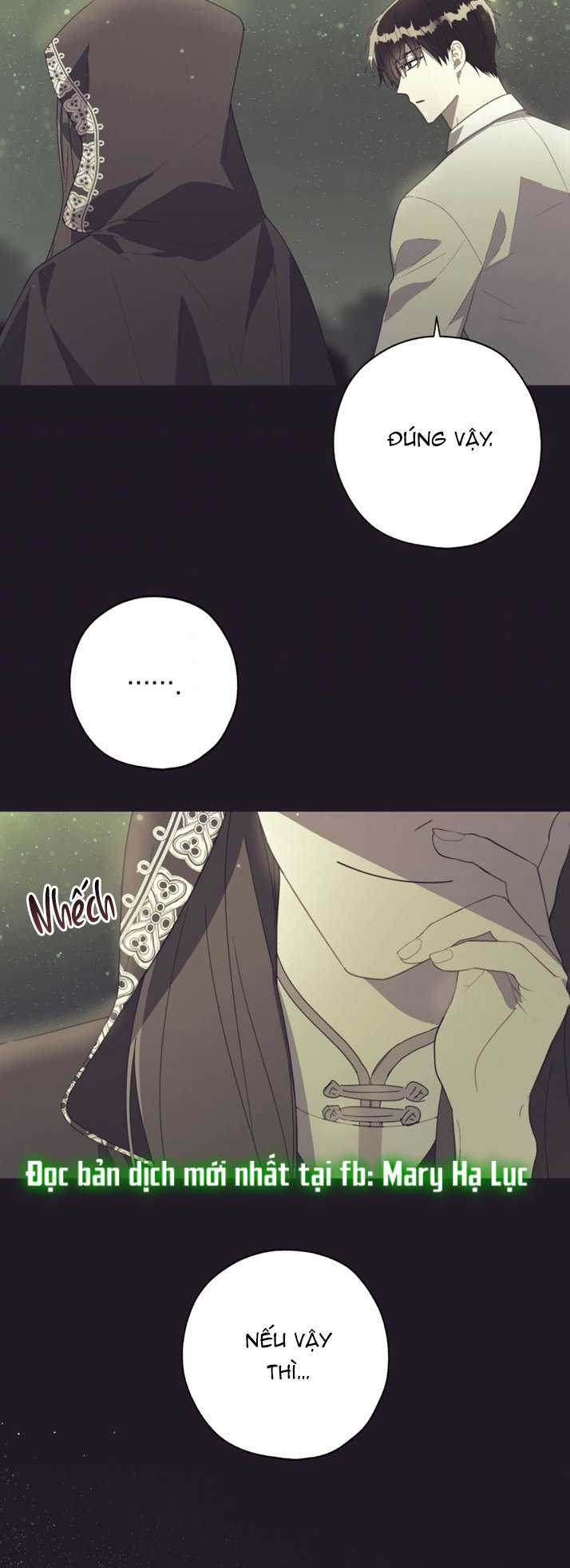 Công Chúa Khắc Ấn Lên Kẻ Phản Nghịch Chapter 52 trang 48