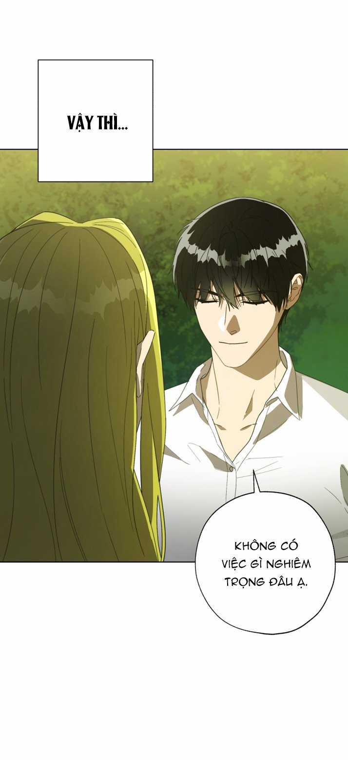 Công Chúa Khắc Ấn Lên Kẻ Phản Nghịch Chapter 52 trang 55