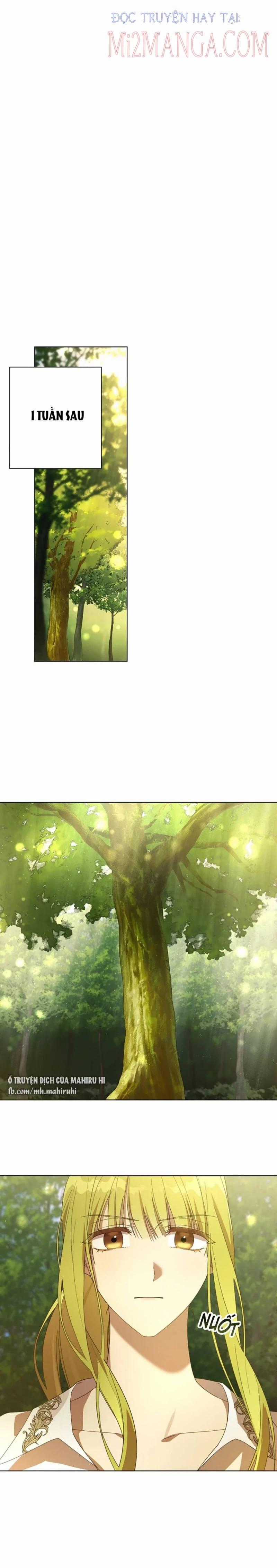 Công Chúa Khắc Ấn Lên Kẻ Phản Nghịch Chapter 53 trang 1