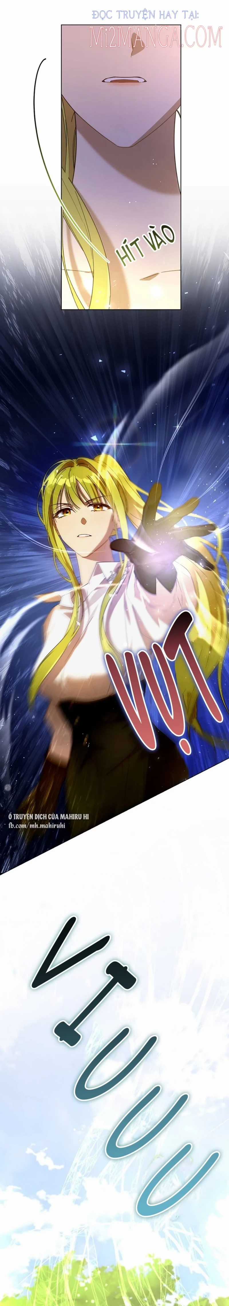 Công Chúa Khắc Ấn Lên Kẻ Phản Nghịch Chapter 53 trang 2